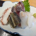 島の味処 こまつ - 