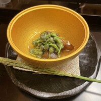 よし町 - みずの実煮浸し