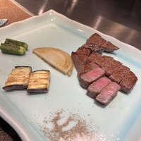 鉄板焼 すみだ - 