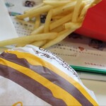 マクドナルド - 料理写真:
