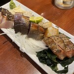 藁焼き小屋またふく - 