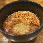 広島つけめん まるとちび - 