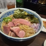鴨出汁麺酒場 シフク - 