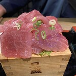 野毛まぐろ食堂 - 