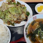 浜っ子 麺八 - 