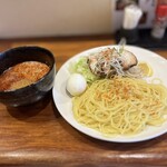 広島つけめん まるとちび - 