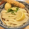 梅田 釜たけうどん