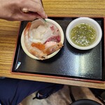 青森魚菜センター 本店 - 