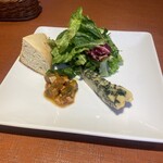 横浜馬車道 旬の肉料理イタリアン オステリア・アウストロ - 