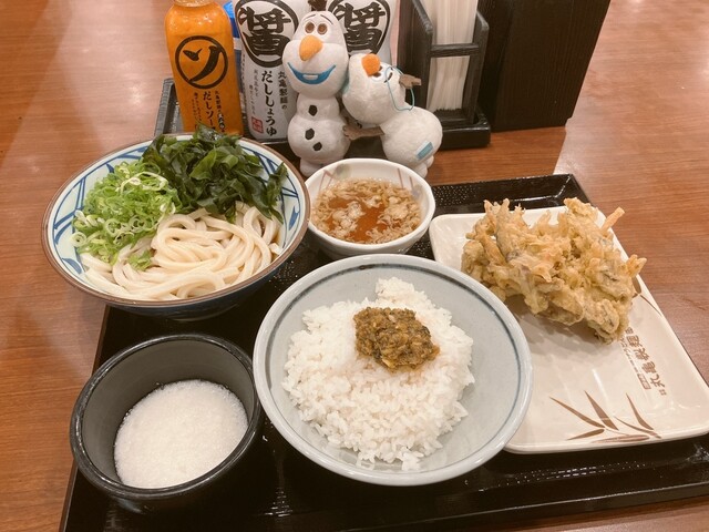 Marugame Seimen Matsubara Ten photo