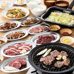 網焼きジンギスカン 羊肉酒場 悟大 - 