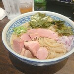 鴨出汁麺酒場 シフク - 