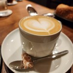 cenci - カフェラテ