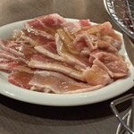 元氣七輪焼肉 牛繁 - 