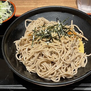 駅そば そば処中山道_0