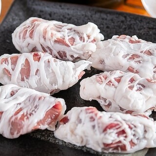 炭火焼ホルモン まんてん_1