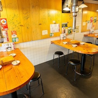 炭火焼ホルモン まんてん_1