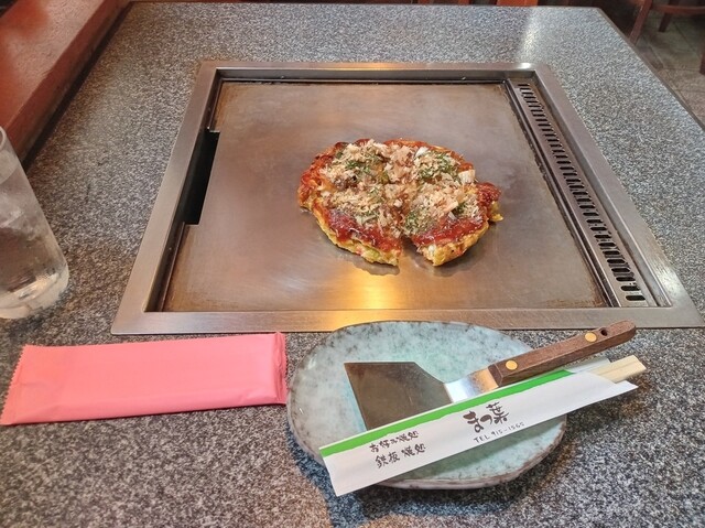 Okonomiyaki Matsuba photo 2