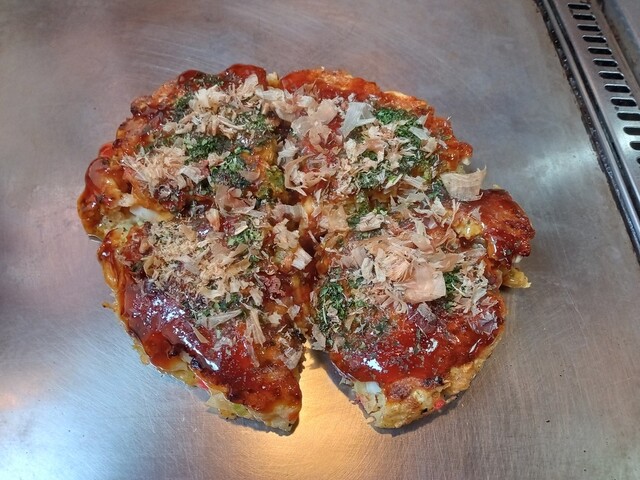 Okonomiyaki Matsuba photo 3