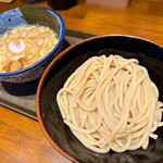 くり山 - 濃厚つけ