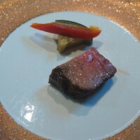 神戸牛炉釜炭焼ステーキ IDEA 銀座 - 