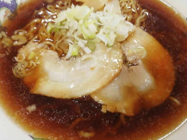 紙風船 とぴあ店 - 遠野（ラーメン）の写真