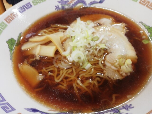 紙風船 とぴあ店 - 遠野（ラーメン）の写真