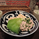 炭火焼酒亭ローリンストーン - おとおし