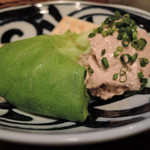 炭火焼酒亭ローリンストーン - おとおし　ズームアップ