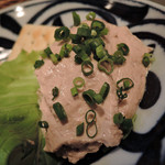 炭火焼酒亭ローリンストーン - おとおし　ズームアップ