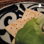 炭火焼酒亭ローリンストーン - おとおし　ズームアップ