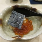 寿司処 しん - いくら