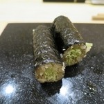 寿司処 しん - さび巻き