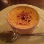 かみむら食堂 - 焼きプリン