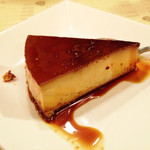 らんぷ亭 - ババロア、めちゃ美味しい☆*:.｡. o(≧▽≦)o .｡.:*☆