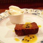 らんぷ亭 - 今回はスイーツだけを目当てにうかがいました(*^^*)