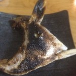 海鮮丹後　あみの食堂 - カンパチのカマ焼き