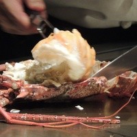 活伊勢海老（1尾 400g～）