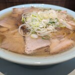 新橋ニューともちんラーメン - 