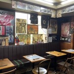 ふくろう - 店内