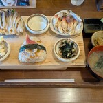 まるみや商店 - ホッキづくし