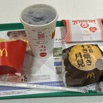 マクドナルド - ドリンク写真: