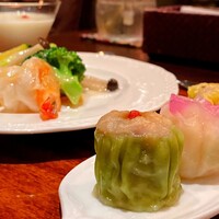 中国料理 神戸壺中天 - 壺中天ランチ