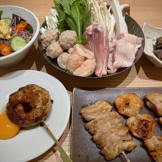 炭焼串 香肴_1