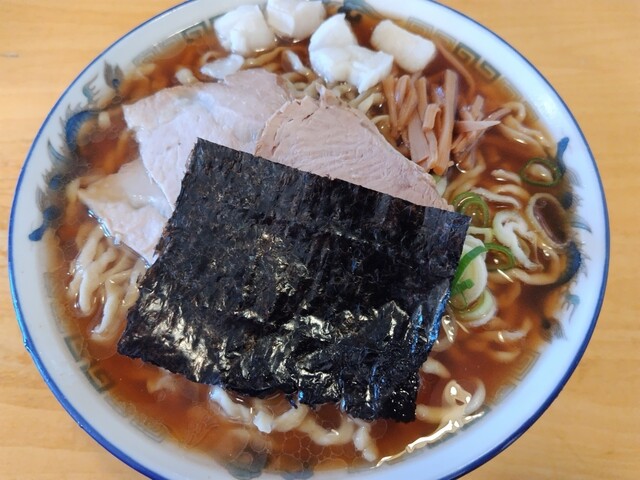 ケンちゃんラーメン 余目店｜山形・余目の本格ラーメン