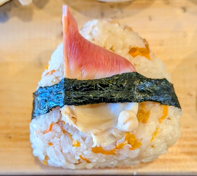 まるみや商店 - 苫小牧（おにぎり）の写真