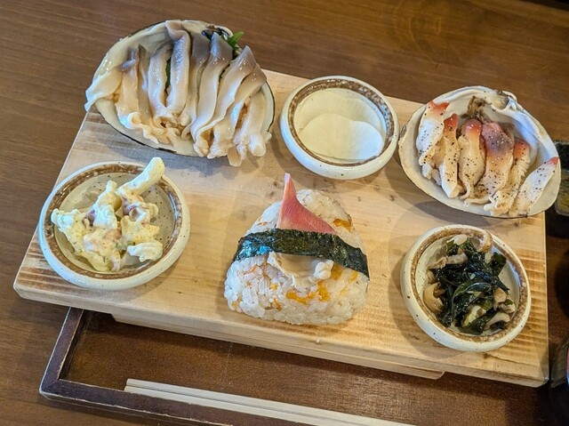 まるみや商店 - 苫小牧（おにぎり）の写真