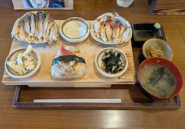 まるみや商店 - 苫小牧（おにぎり）の写真