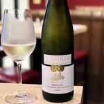 波へい - ウエイク エステート リースリング