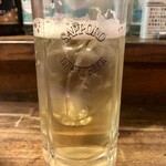 福福 やきとり店 - ホッピーシロ